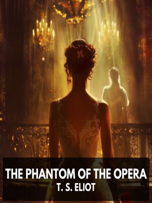 cover image of The Phantom of the Opera (Unabridged)